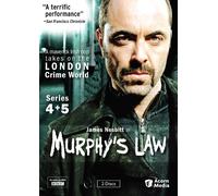 Murphy S Law - Series 4 & 5
