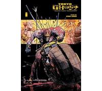 Rick Remender Tokyo Ghost Volume 1: Atomic Garden (Tascabile) TOKYO GHOST TP