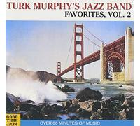 Murphy,Turk - Jazz Band Favorites,Vol.2