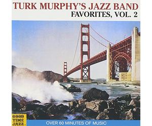 Murphy,Turk - Jazz Band Favorites,Vol.2