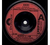 MURPHY'S LAW 7" (VINYL 45) UK POLYDOR 1982