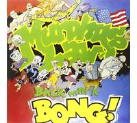 Murphy's Law Back With a Bong (CD) Album