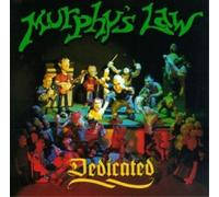 Murphy's Law Dedicated (CD) Bonus Tracks Album