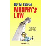 Murphy's Law: Selected Articles (1997-2026)