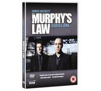 James Nesbitt - Murphy'S Law: Series 1 (3 Dvd) [Edizione: Regno Unito] [Edizione: Regno Unito]
