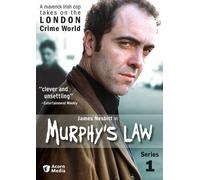 Murphy'S Law Series 1 (3 Dvd) [Edizione: Stati Uniti]