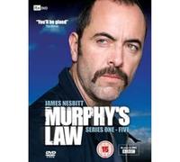 Murphy's Law - Series 1 - 5 Boxset