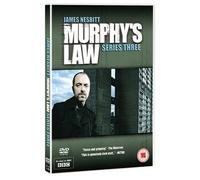 Murphy's Law: Series 3 [DVD] [Edizione: Regno Unito]