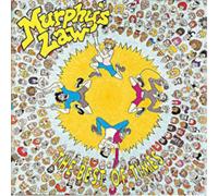 Murphy's Law The Best of Times (CD) Album