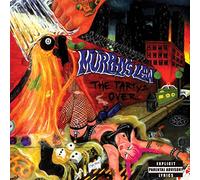 Murphy's Law The Party's Over (CD) Bonus Tracks Album