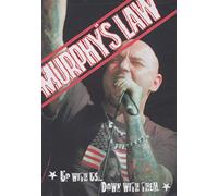 Murphy'S Law - Up With Us, Down With [Edizione: Regno Unito]