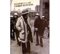 MURPHY'S LAW - urban renewal LP