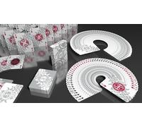 Murphy's Magic Supplies, Inc. Carte da gioco Pro XCM Ghost di De'vo vom Schattenreich e Handlordz, ottimo regalo per collezionisti di carte