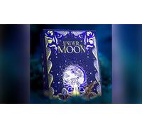 Murphy's Magic Supplies, Inc. Carte da gioco Under the Moon (blu notte), ottimo regalo per collezionisti di carte