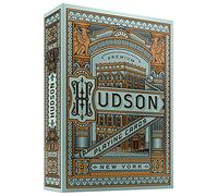 Murphy's Magic Supplies, Inc. Hudson Playing Cards by theory11
