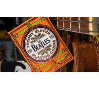 Murphy's Magic Supplies, Inc. I Beatles (arancione) Carte da gioco per teory11 (71432)