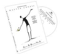 Murphy's Magic Supplies, Inc. Master Coppe e palle Vol. 2 di Daryl | DVD | Primo piano