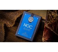Murphy's Magic Supplies, Inc. Mazzo di carte NOC (Blue) The Luxury Collection Playing Cards by Riffle Shuffle x The House of Playing Cards