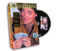 Murphy's Magic Supplies, Inc. Mindbogglers Vol 1 di Dan Harland - DVD
