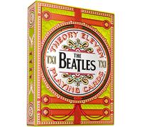 Murphy's Magic Supplies, Inc. The Beatles (Green) Playing Cards by theory11