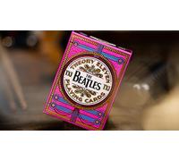 Murphy's Magic Supplies, Inc. Theory11 (71433) - Carte da gioco dei Beatles (rosa)