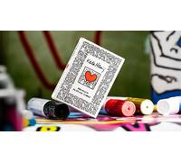 Murphy's Magic Supplies, Inc. Theory11 - Carte da gioco Keith Haring, ottimo regalo per collezionisti di carte
