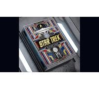 Murphy's Magic Supplies, Inc. Theory11 - Carte da gioco Star Trek Light Edition, colore: Bianco