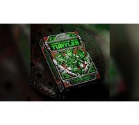 Murphy's Magic Supplies, Inc. Theory11 - Carte da gioco Tartarughe Ninja