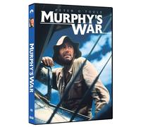 Murphy's War (DVD) Horst Janson Peter O'Toole Philippe Noiret Sian Phillips