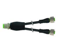 MURR ELEKTRONIK 7000-40701-6130030 DISTRIBUTORE E ADATTATORE PER SENSORE O