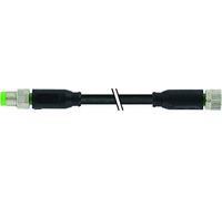 Murr Elektronik 7000-88001-6300500 Connettore realizzato per sensori/attuatori 5.00 m Numero di poli: 3 1 pz