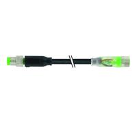 MURR ELEKTRONIK 7000-88002-6300030 CONNETTORE CONFEZIONATO PER SENSORE O