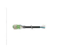 Murr elektronik 7000122816330500 m12 femmina diritto con cavo