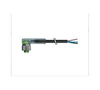 Murr elektronik 7000123816330500 m12 femmina angolo con cavo