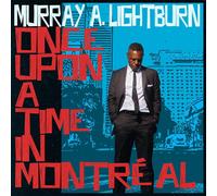Murray A. Lightburn Once Upon a Time in Montréal (Vinyl LP) 12" Album