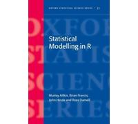 Murray Aitkin Brian Francis John Hinde Ros Statistical Model (Copertina rigida)