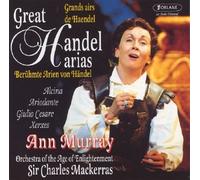 Murray, Ann - Les Grands Airs D Operas: Haendel