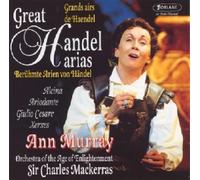 Murray, Ann - Les Grands Airs D Operas: Haendel