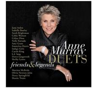 Anne Murray Duets: Friends & Legends by Anne Murray