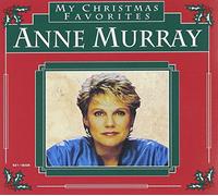 Murray, Anne - My Christmas Favorites