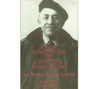 Murray Bookchin Social Anarchism Or Lifestyle Anarch (Tascabile)