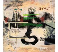 MURRAY,BRYAN WOLF VINYL LP NUOVO