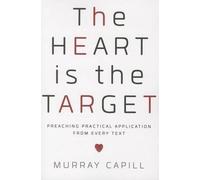 Murray Capill Heart is the Target, The (Tascabile)