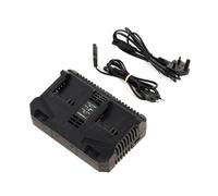 Murray Caricabatterie Doppio 20V MU-BAT-DC4A - Caricatore Rapido con Corrente di