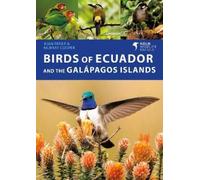 Murray Cooper Juan Freile Birds of Ecuador and the Galápagos Islands (Tascabile)