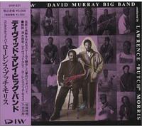 Murray,David Big Band - Lawrence Butch Morris [Import]