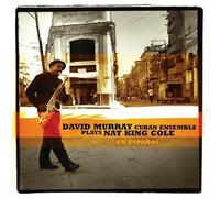 MURRAY, DAVID & CUBAN ENS - PLAYS NAT KING COLE