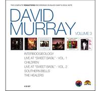 Murray David - David Murray - The Complete Remastered Recordings