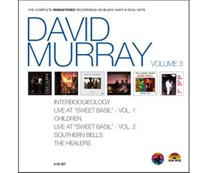 Murray David - David Murray - The Complete Remastered Recordings