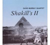Murray,David Quartet - Shakill's 2